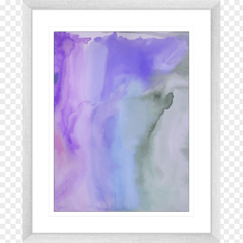 Painting Watercolor Picture Frames Sky Plc PNG