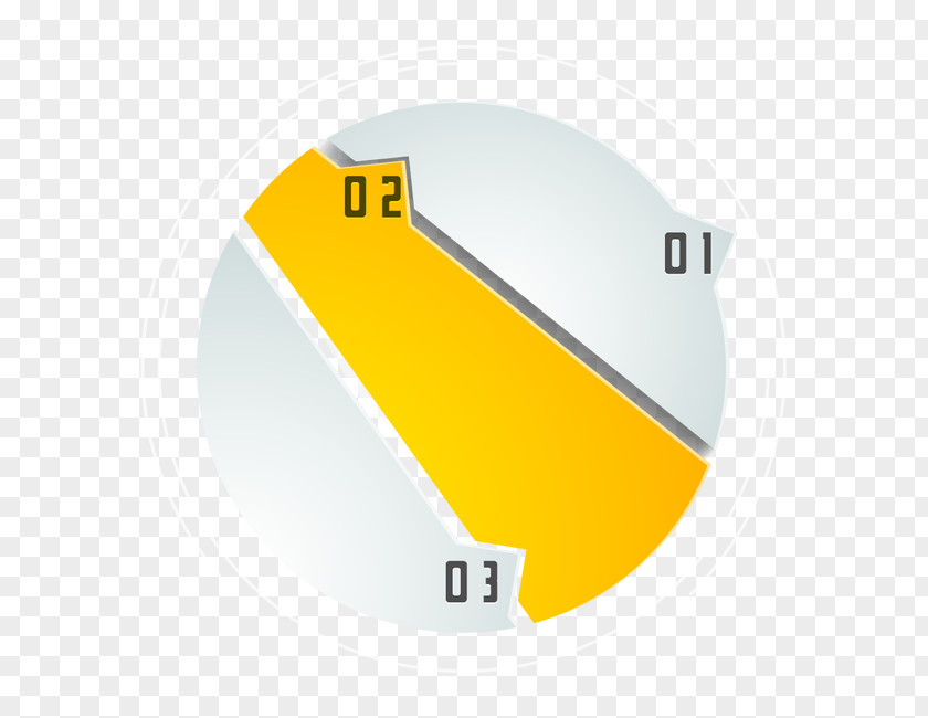 PPT Information Brand Yellow Technology PNG