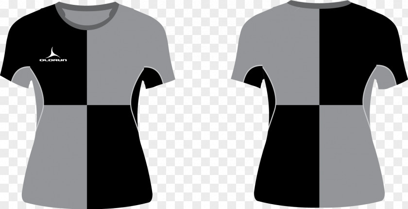 T-shirt Logo Sleeve Shoulder PNG
