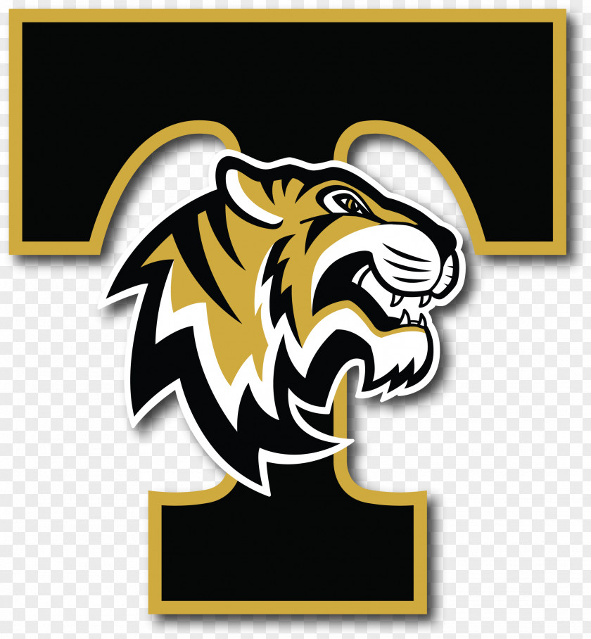 Tiger Temple Middle School Memphis Tigers Football Logo Missouri PNG