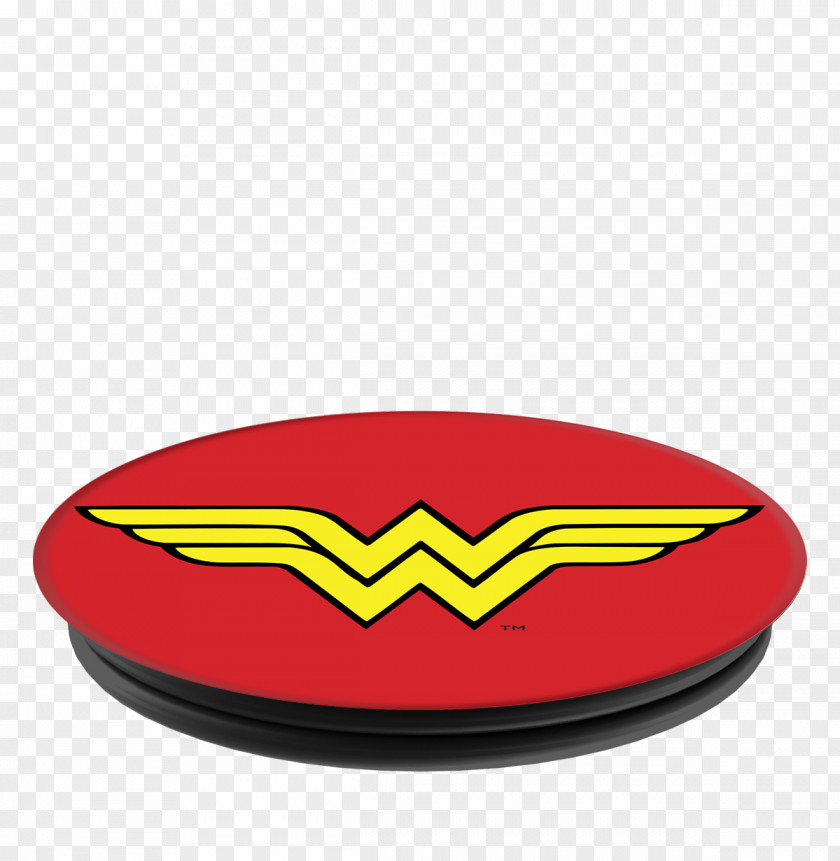 Wonder Woman PopSockets Grip Stand Batman Superman Mobile Phones PNG