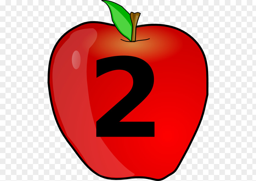 Apple Clip Art PNG