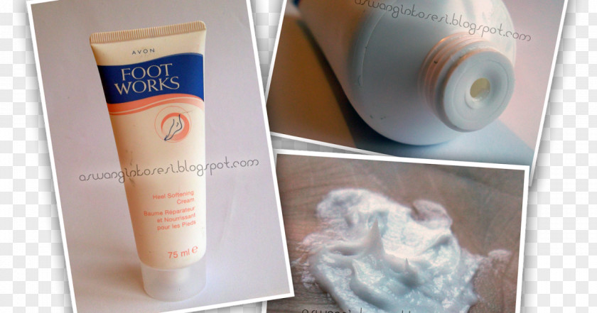 Avon Cream Lotion Skin Moisturizer Foot PNG