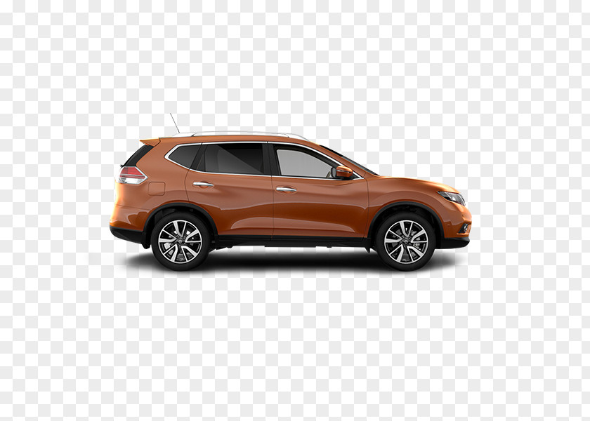 Car Compact Sport Utility Vehicle Nissan X-Trail PNG