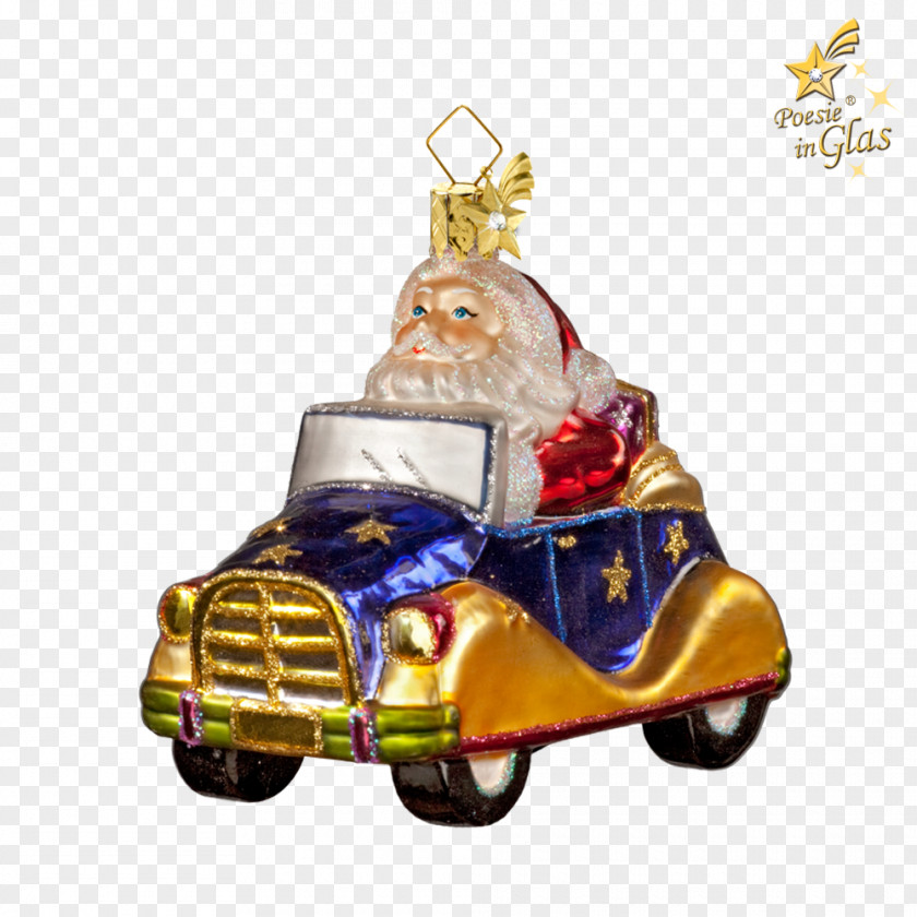 Christmas Ornament Character PNG