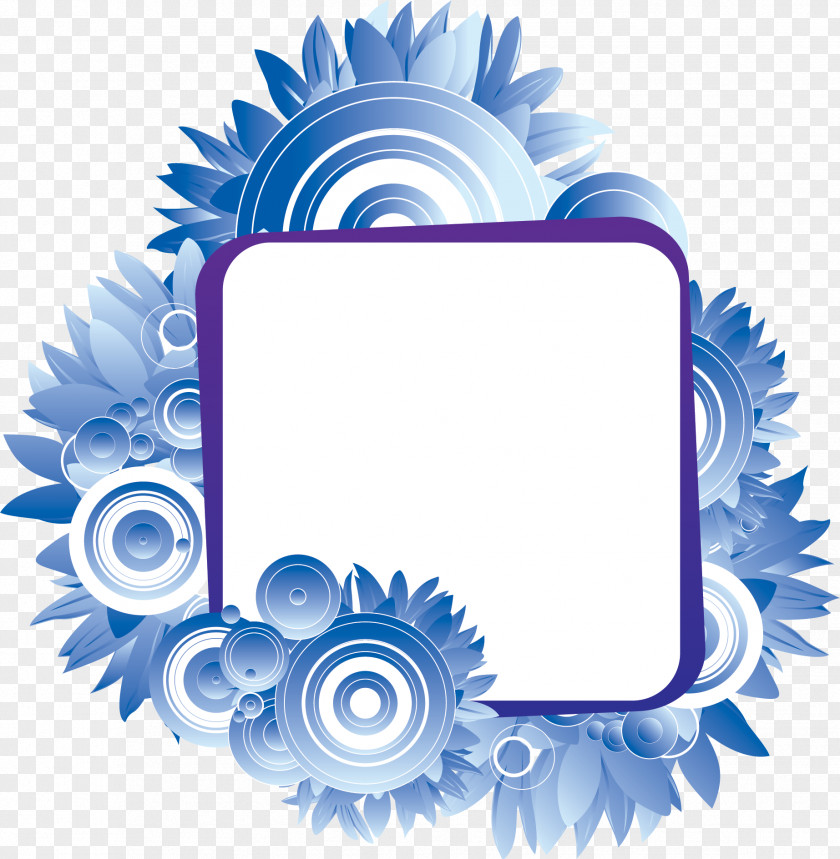 Design Graphic Floral PNG