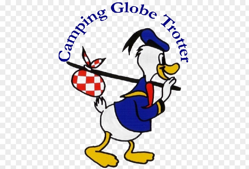 Globe Trotter Georgia Beak Cartoon Clip Art PNG