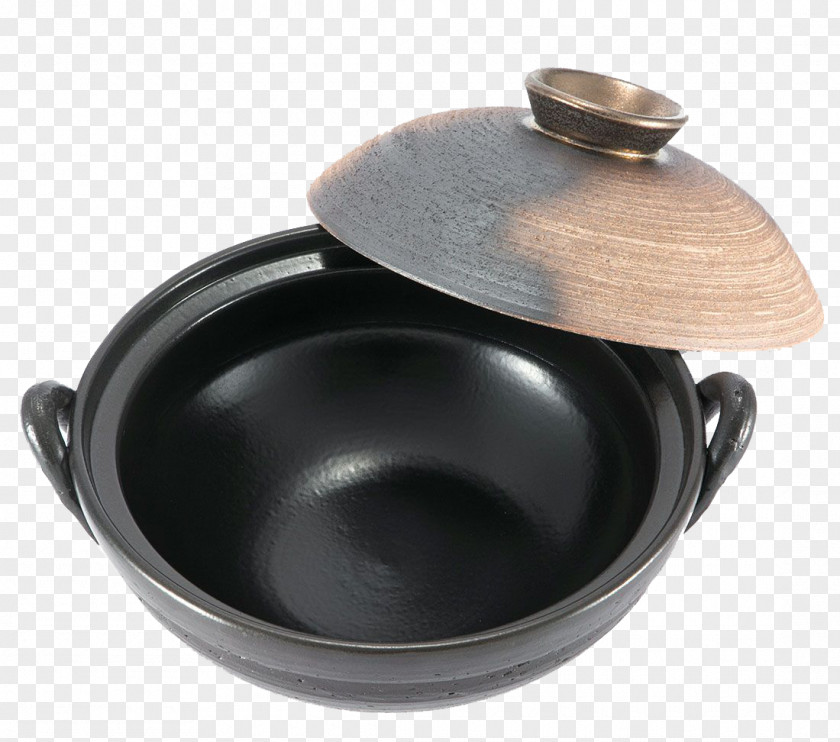 Home & Garden Tableware Frying Pan Stock Pot Ceramic PNG