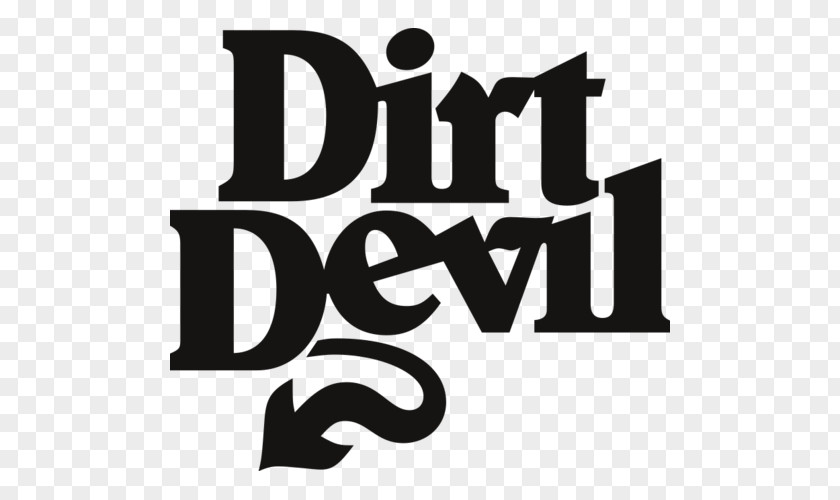 Logo Dirt Devil Type E Vacuum Bags Font Cleaner PNG