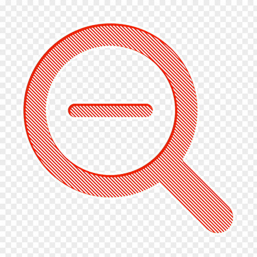 Logo Symbol Magnifier Icon Out Plus PNG