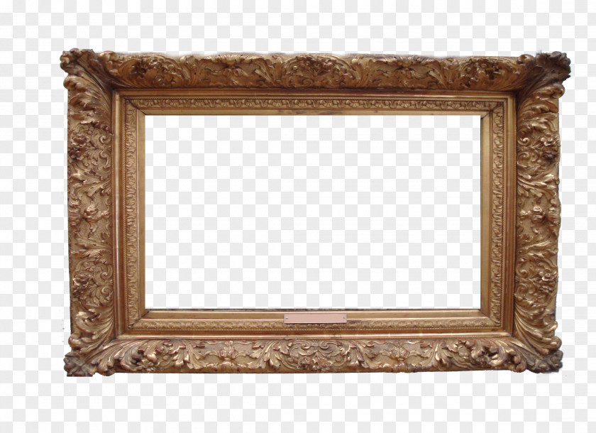 Mirror Picture Frames Stock Photography Royalty-free PNG