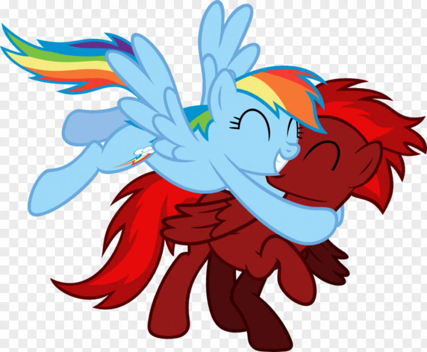 My Little Pony Rainbow Dash Twilight Sparkle Fluttershy DeviantArt PNG