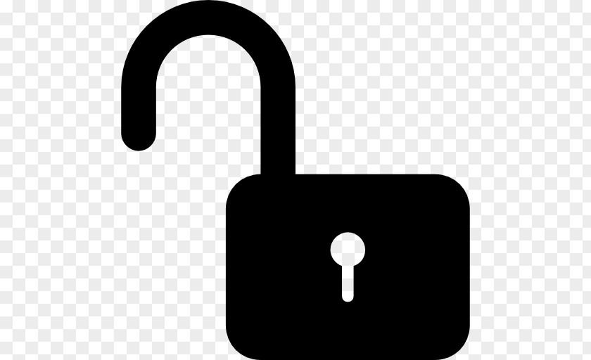 Padlock Clip Art PNG