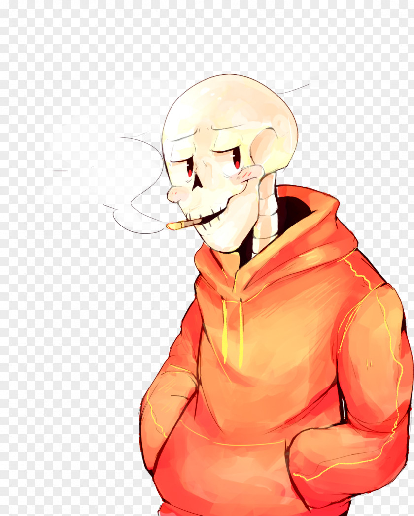 Papyrus Undertale 2 Game 4 PNG