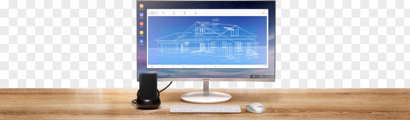 Samsung Computer Monitors Galaxy Note 8 Tab A 9.7 DeX Electronics PNG