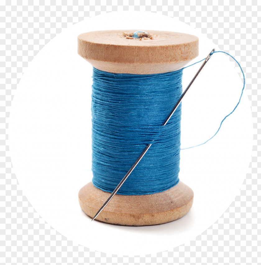 Sewing Needle Yarn Thread Stock Photography Hand-Sewing Needles PNG
