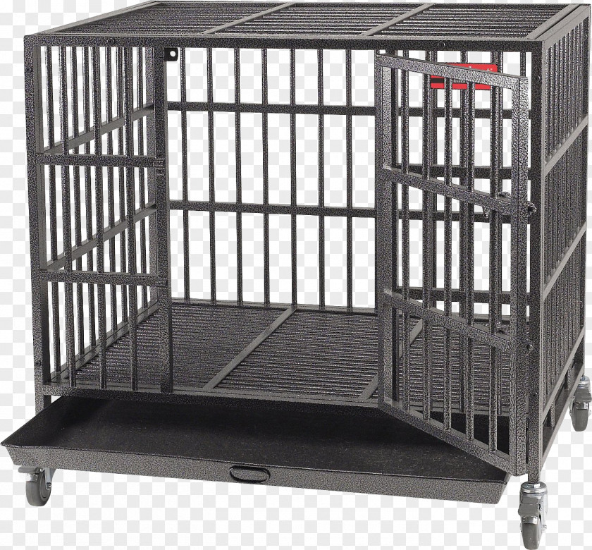 Steel Cage Siberian Husky Dog Crate Rottweiler PNG