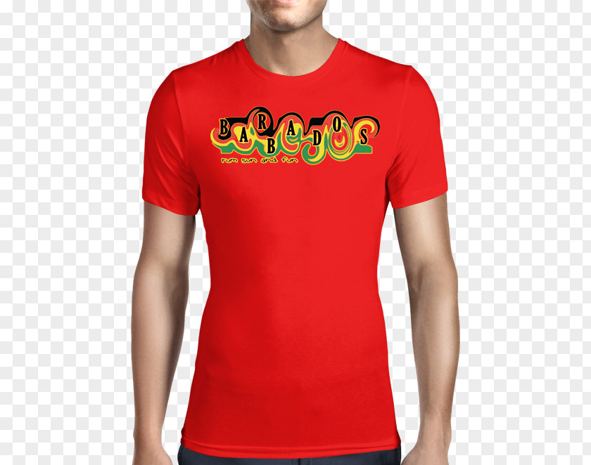 T-shirt Mock Up Hoodie Sleeve Gildan Activewear PNG