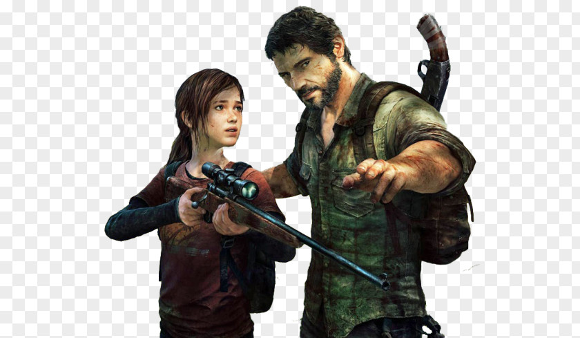The Last Of Us Remastered PlayStation 3 4 Guardian PNG