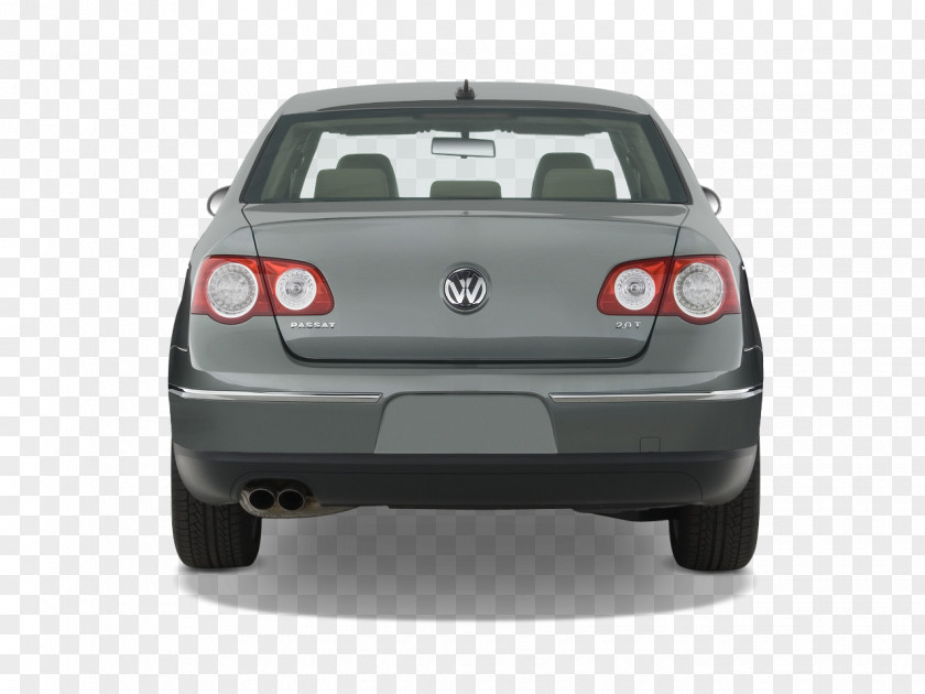 Volkswagen 2008 Passat Mid-size Car Porsche PNG