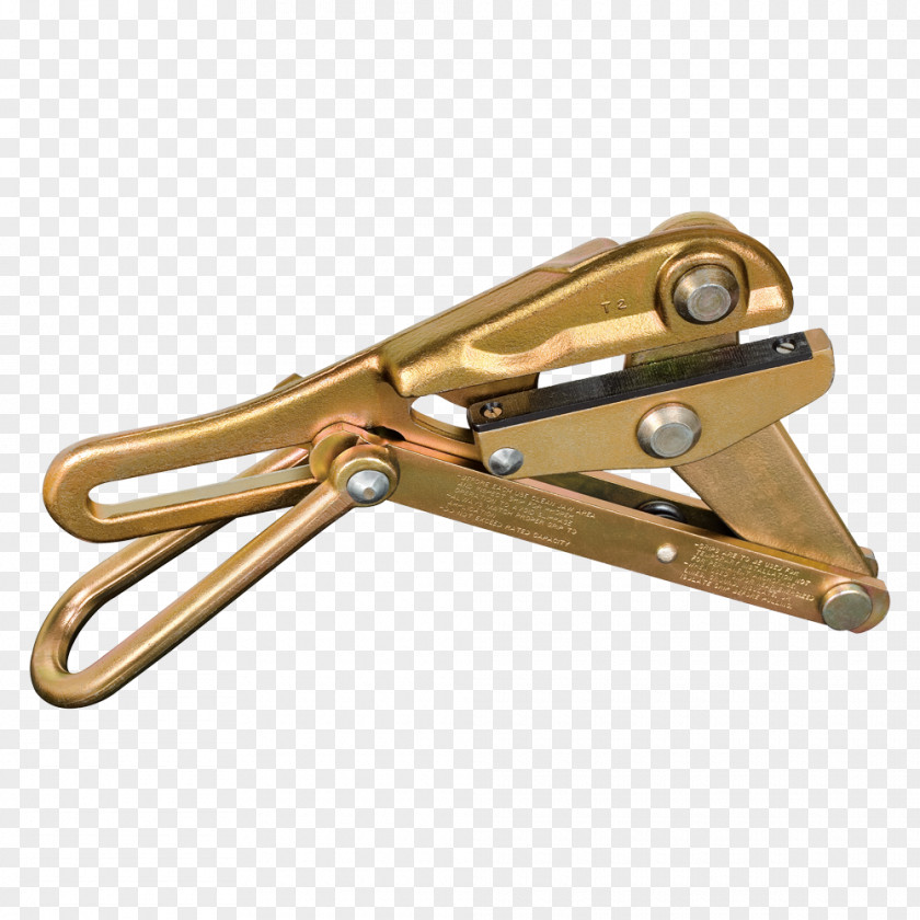 Brass Klein Tools Guy-wire Electrical Cable Copper PNG