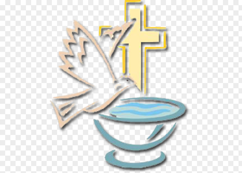 Christian Cross Clip Art Baptism Openclipart PNG