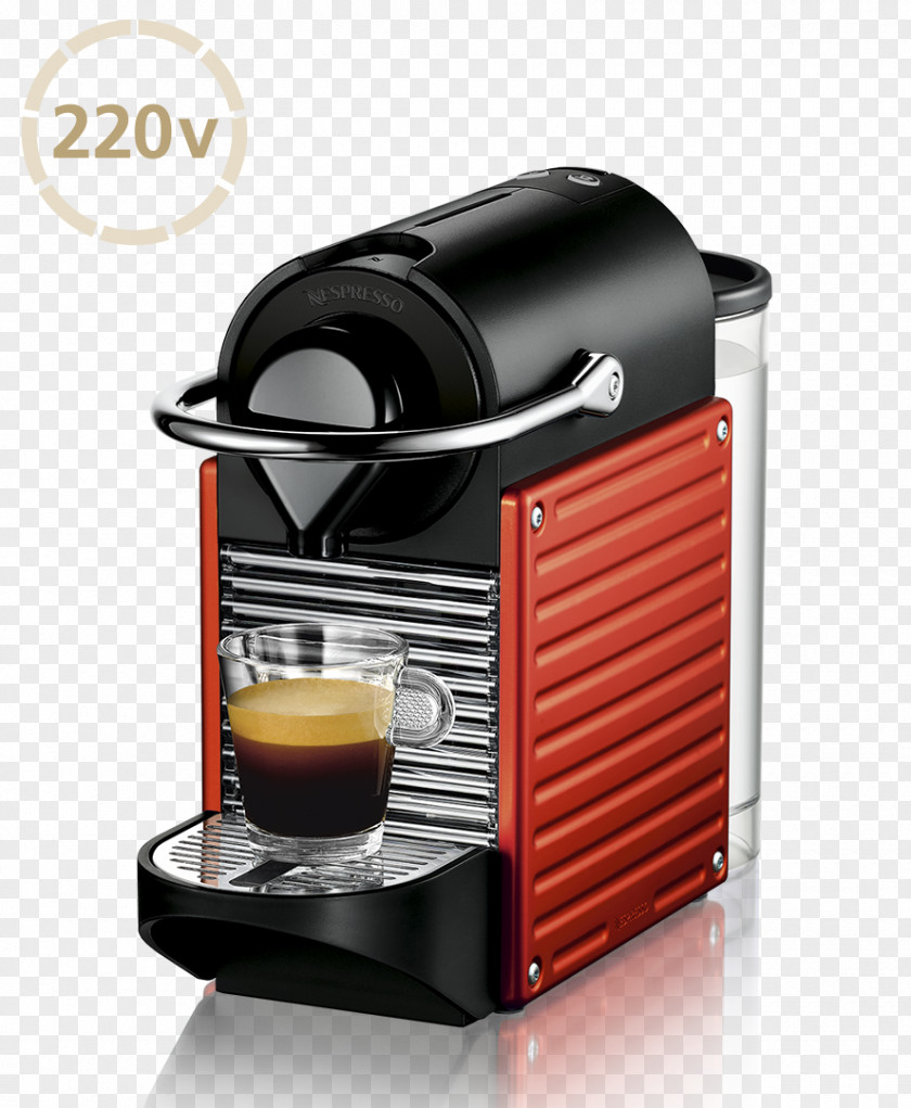 Coffee Machine Nespresso Coffeemaker Latte PNG