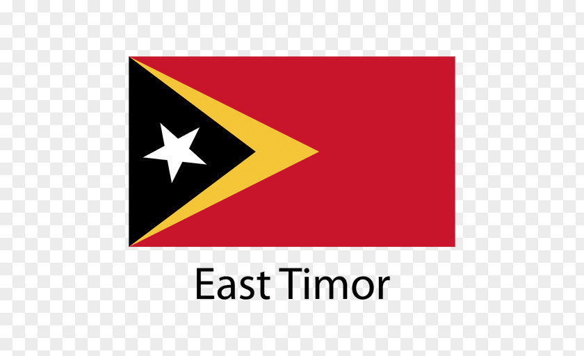 Flag Of East Timor World Flags The PNG