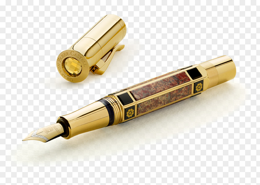 Fountain Pen Catherine Palace Graf Von Faber-Castell Writing Implement PNG
