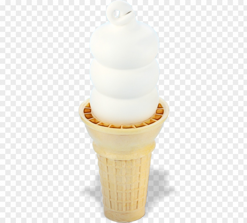 Ice Cream Cones Flavor Product PNG