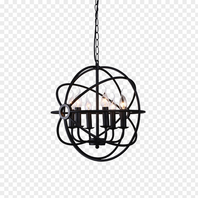 Light Chandelier Fixture SUN-LUMEN Lighting PNG