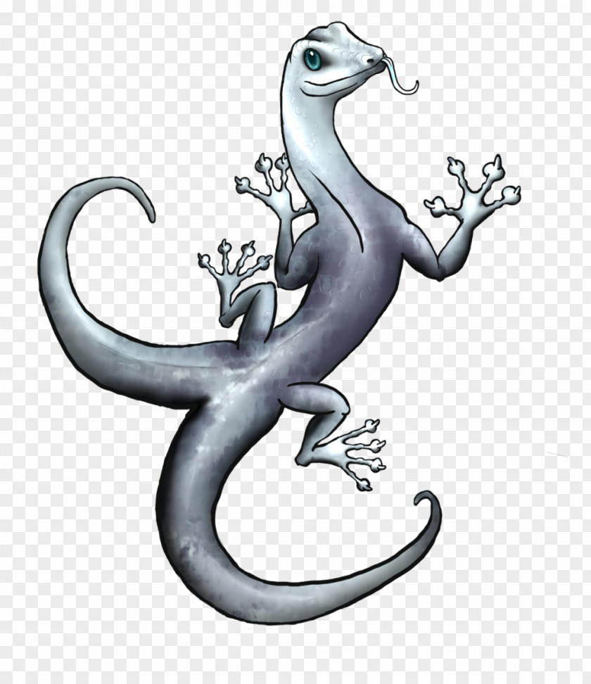 Lizard Body Jewellery Character Fiction PNG
