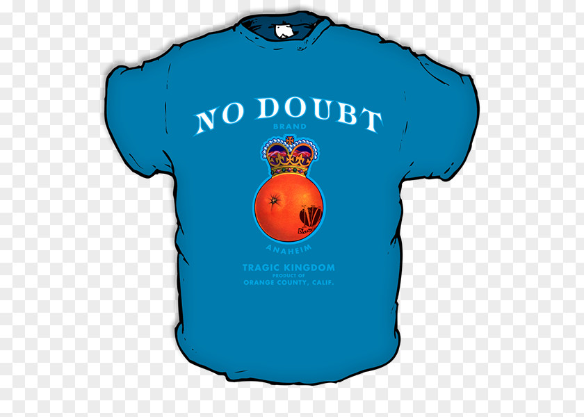Tragic Kingdom No Doubt T-shirt Poster PNG