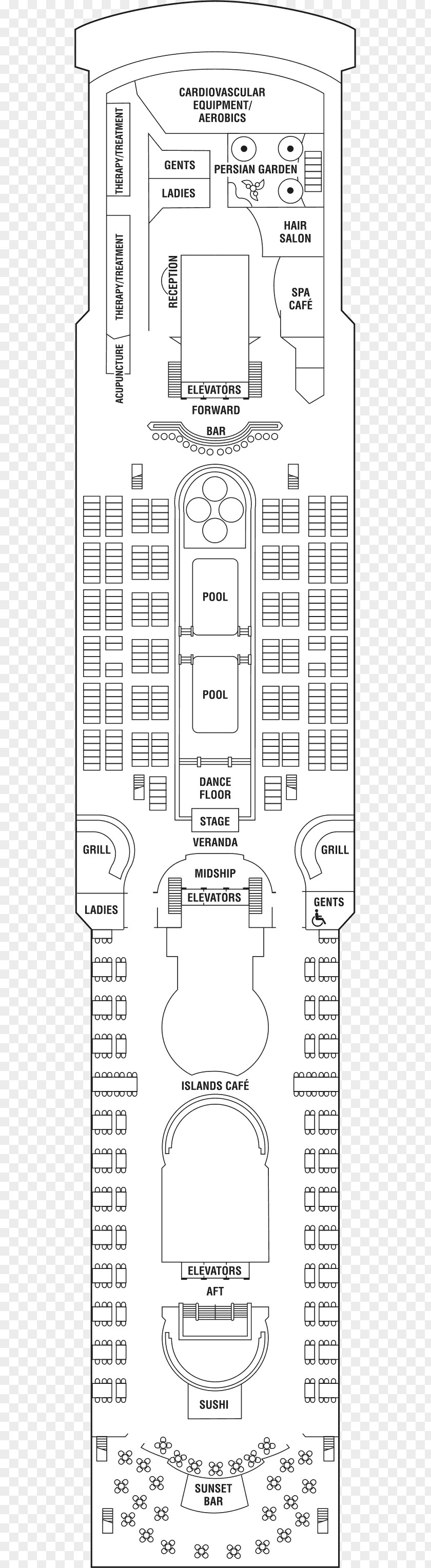 14th Century Ships Floor Plan Paper Product Design Engineering PNG