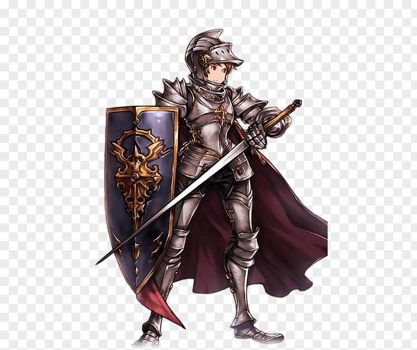 Android Granblue Fantasy Tactical Battle Simulator Character PNG