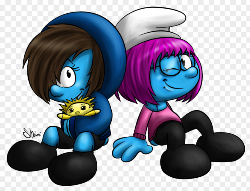 Baby Smurf Smurfette Papa The Smurfs Hanna-Barbera Character PNG