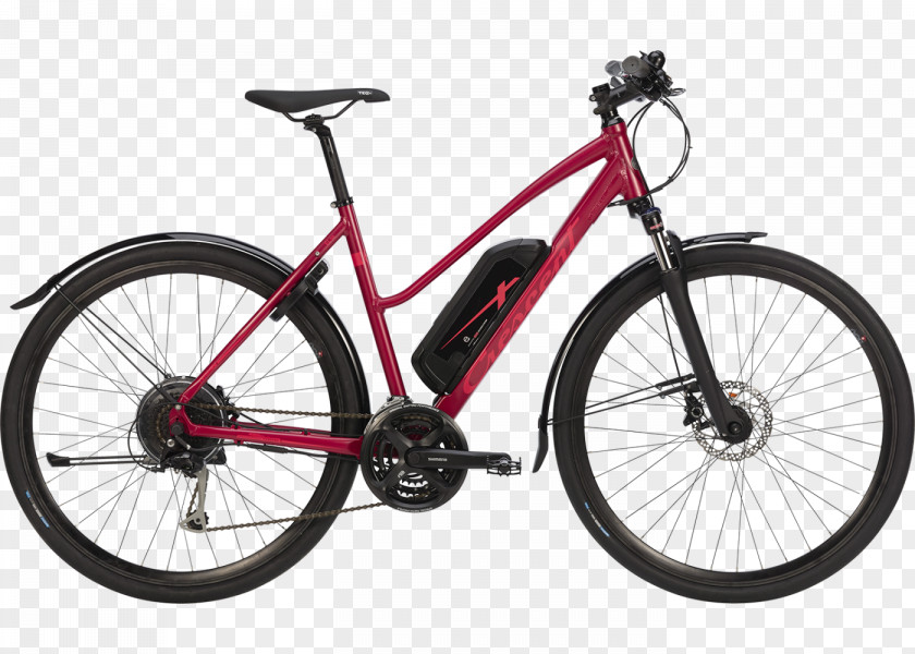 Bicycle Electric Vehicle Mountain Bike Hybrid PNG
