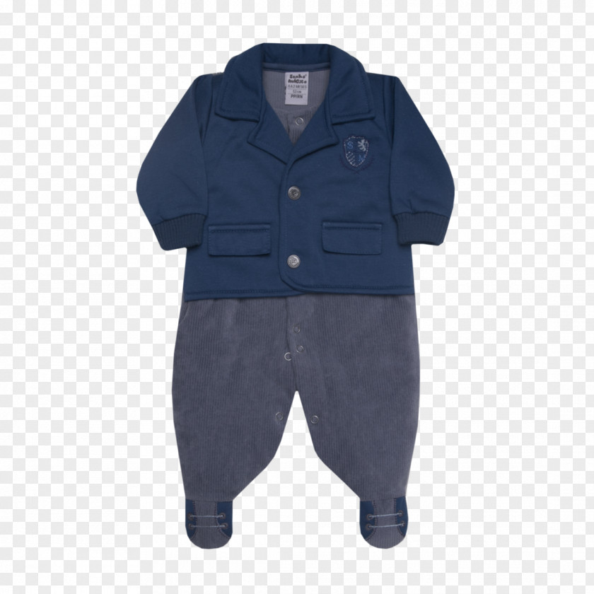 Boy Sleeve Boilersuit Blue Clothing PNG