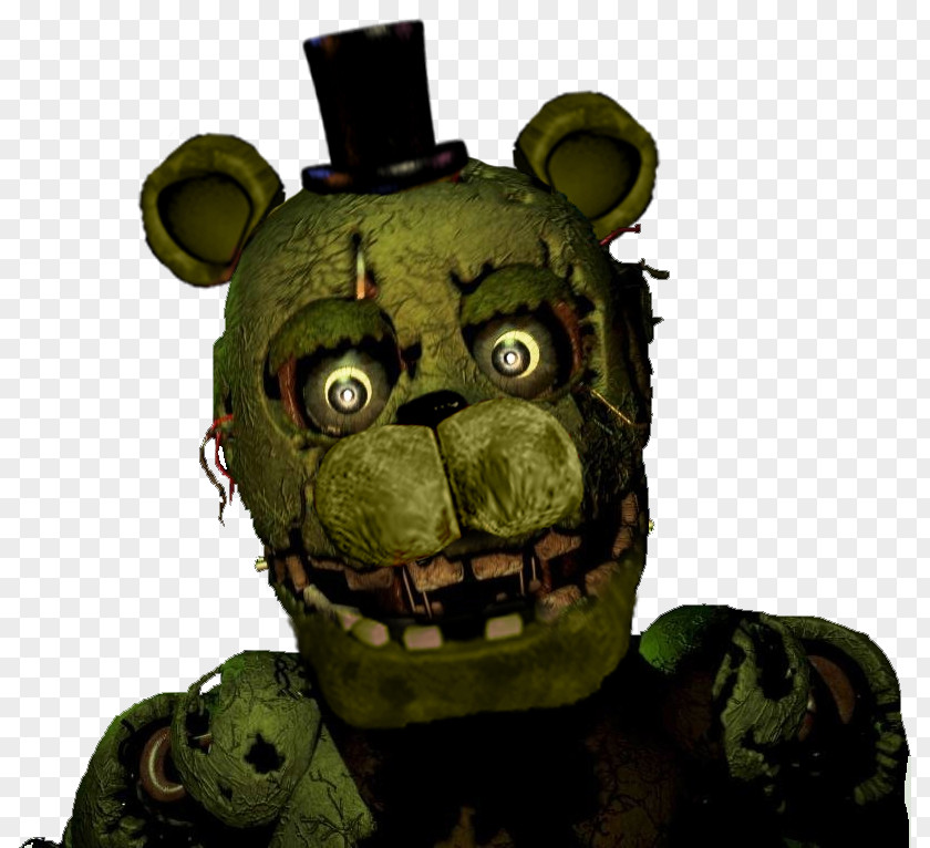 Bright Style Five Nights At Freddy's 3 2 Animatronics PNG