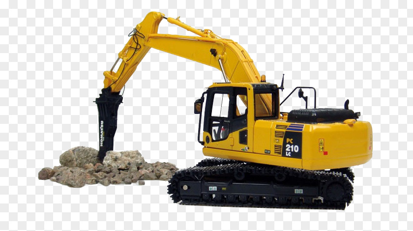 Bulldozer Komatsu Limited Machine Caterpillar Inc. Hydraulics PNG