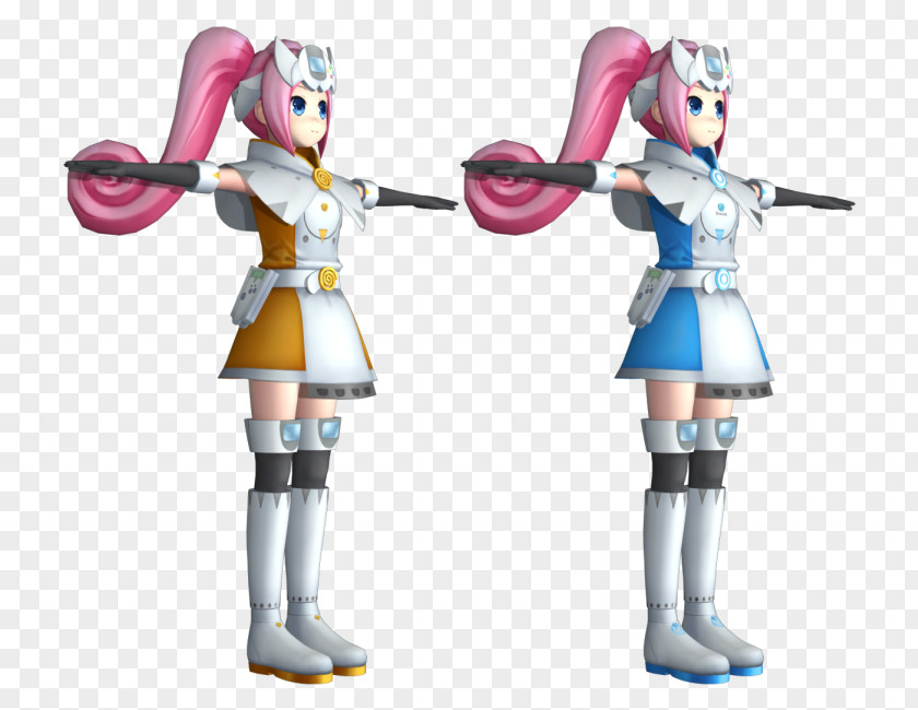 Dreamcast Sega Hard Girls Video Game Action & Toy Figures PNG