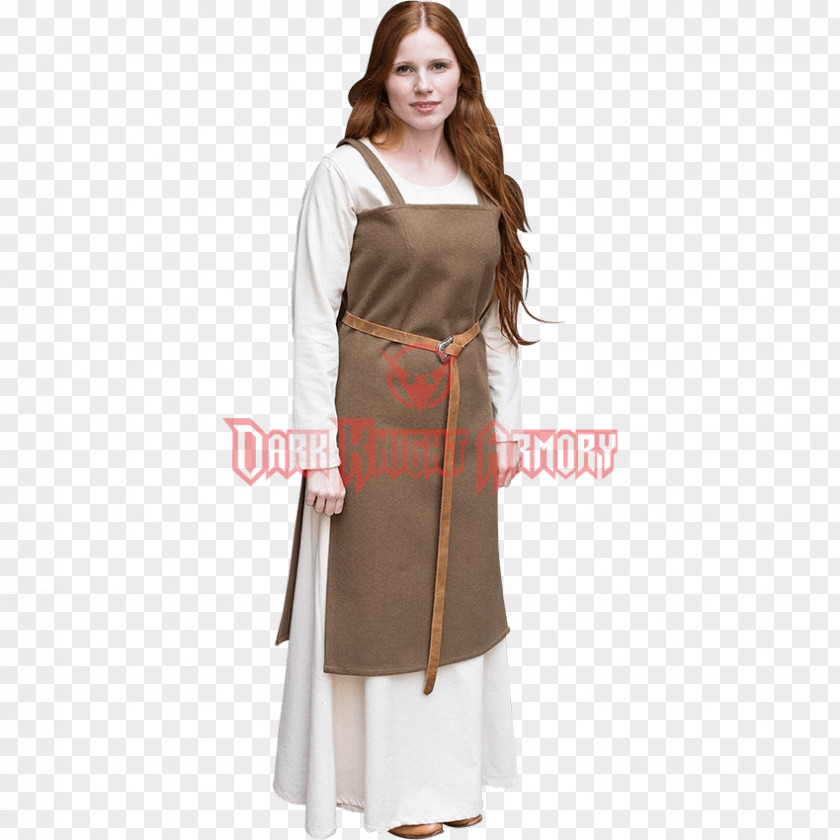Dress Robe Late Middle Ages Gown Clothing PNG
