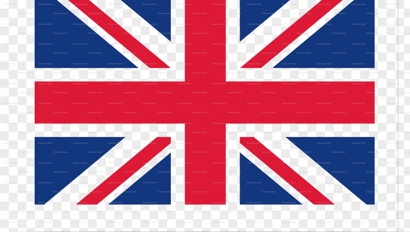 English Flag Of The United Kingdom Great Britain National PNG