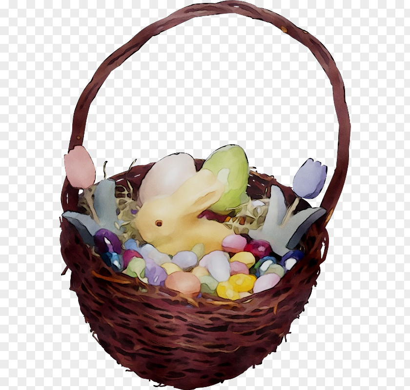 Food Gift Baskets Easter PNG