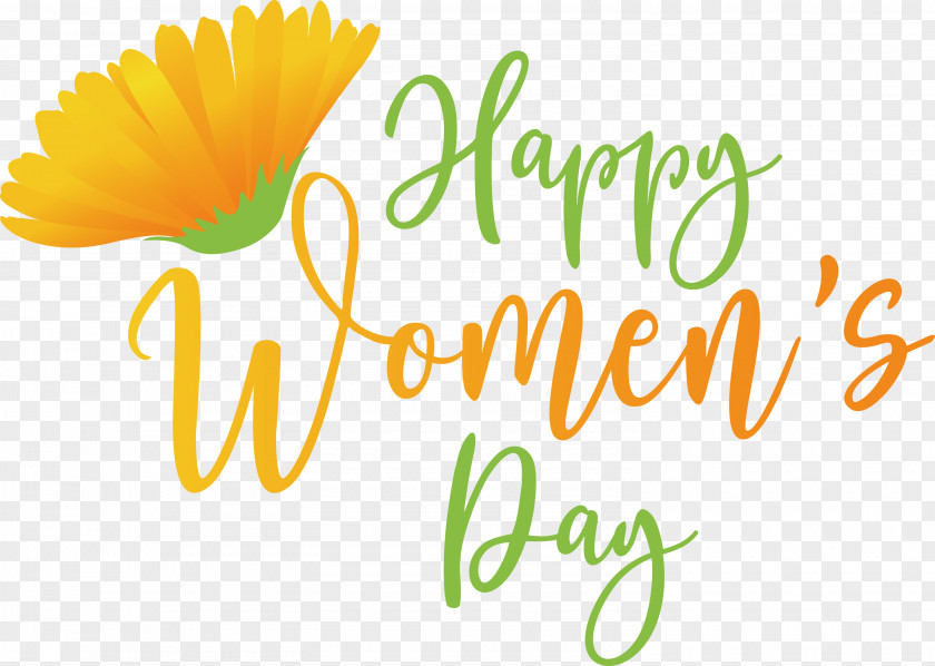 Happy Women’s Day PNG