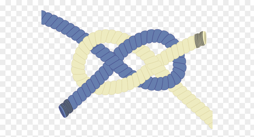 Rope The Ashley Book Of Knots Carrick Bend Figure-eight Knot Clove Hitch PNG