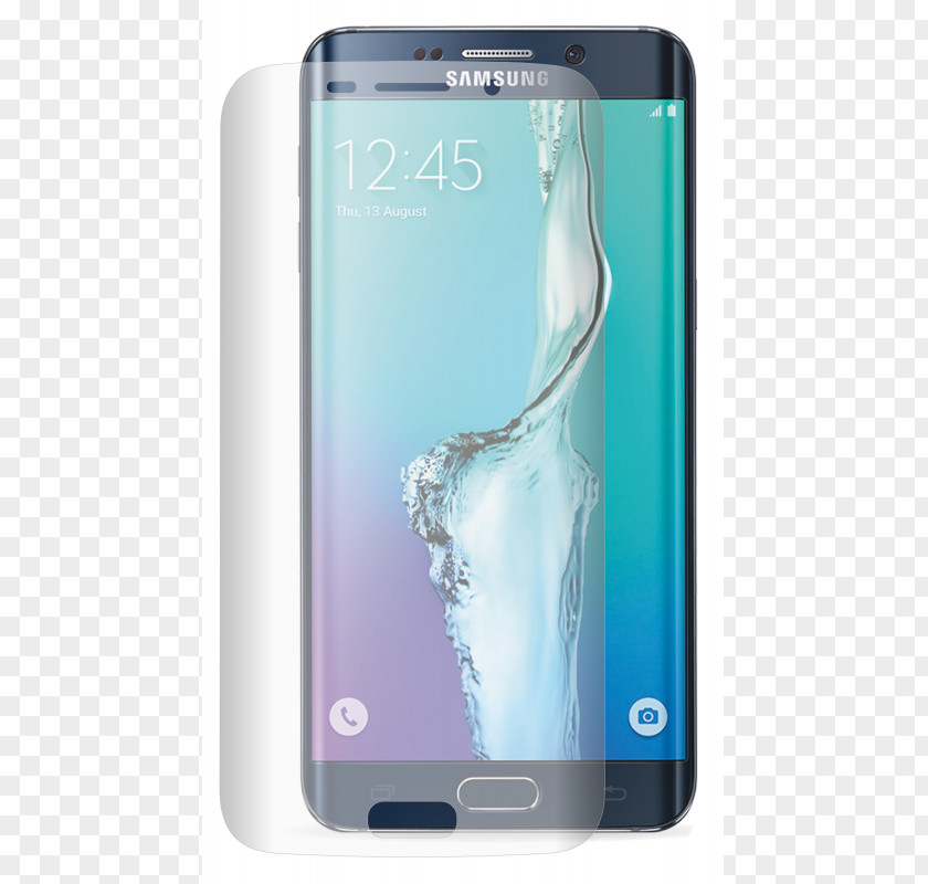 Samsung S6 Edg Galaxy Edge Android Smartphone PNG