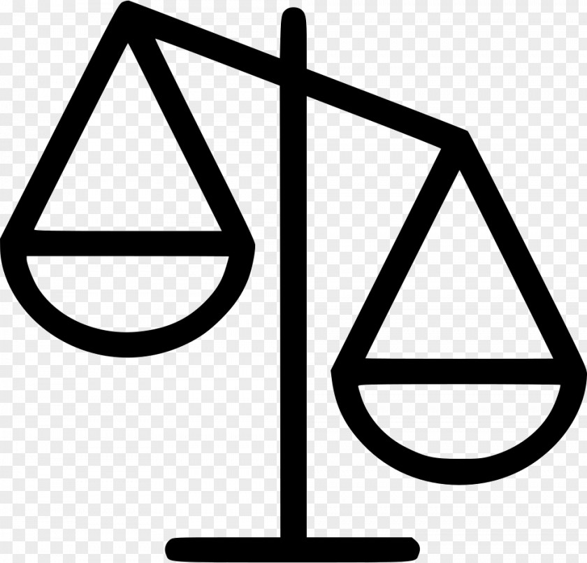 Scale Measuring Scales Symbol Lawyer Judge PNG