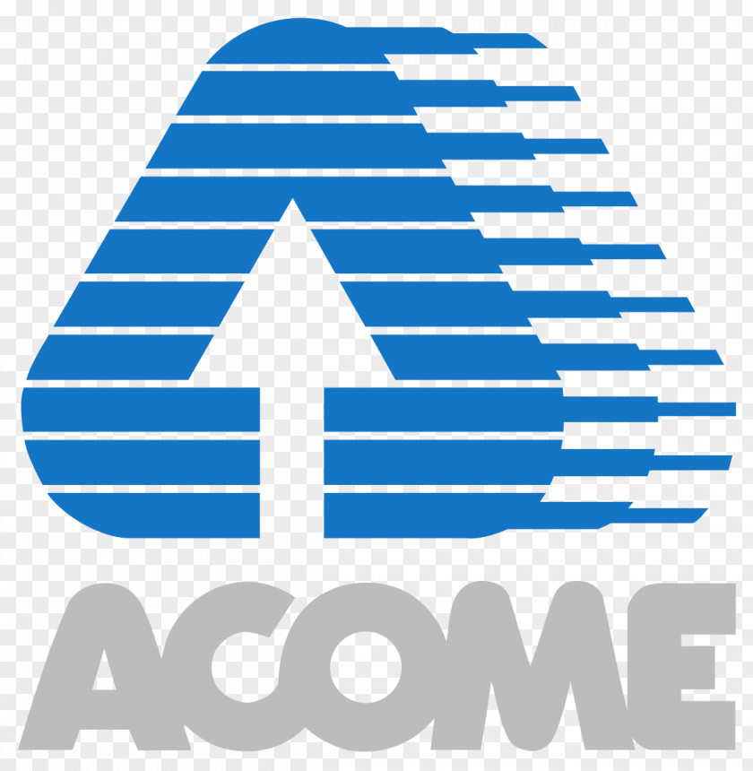 ACOME Logo Electrical Cable PNG