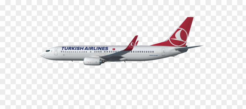 Airplane Istanbul Flight Boeing 737 Next Generation Airline PNG